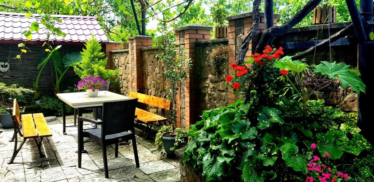 Green House In باتومي المظهر الخارجي الصورة