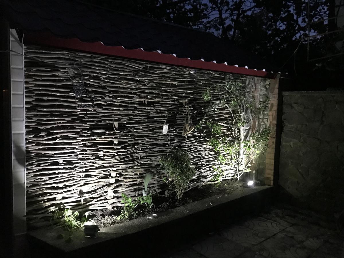 Green House In باتومي المظهر الخارجي الصورة